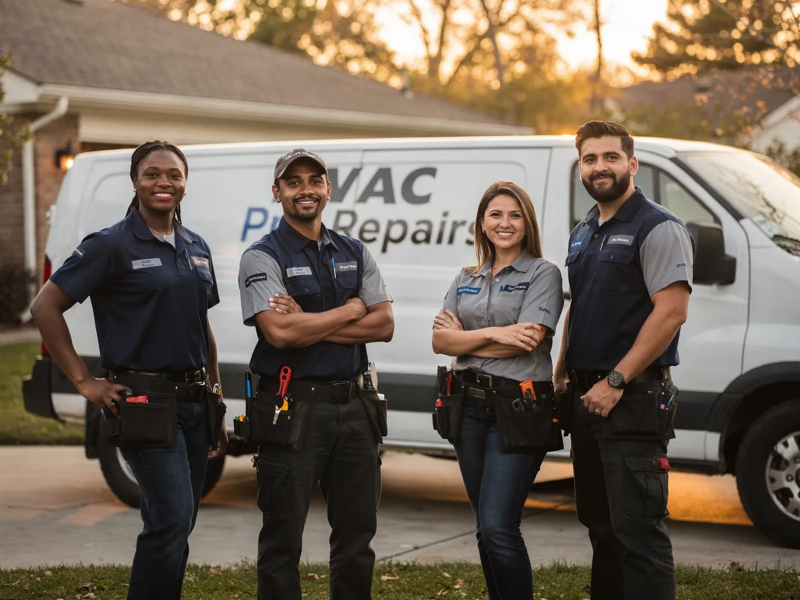 Heat Pump Repair company in Rapid Valley, SD